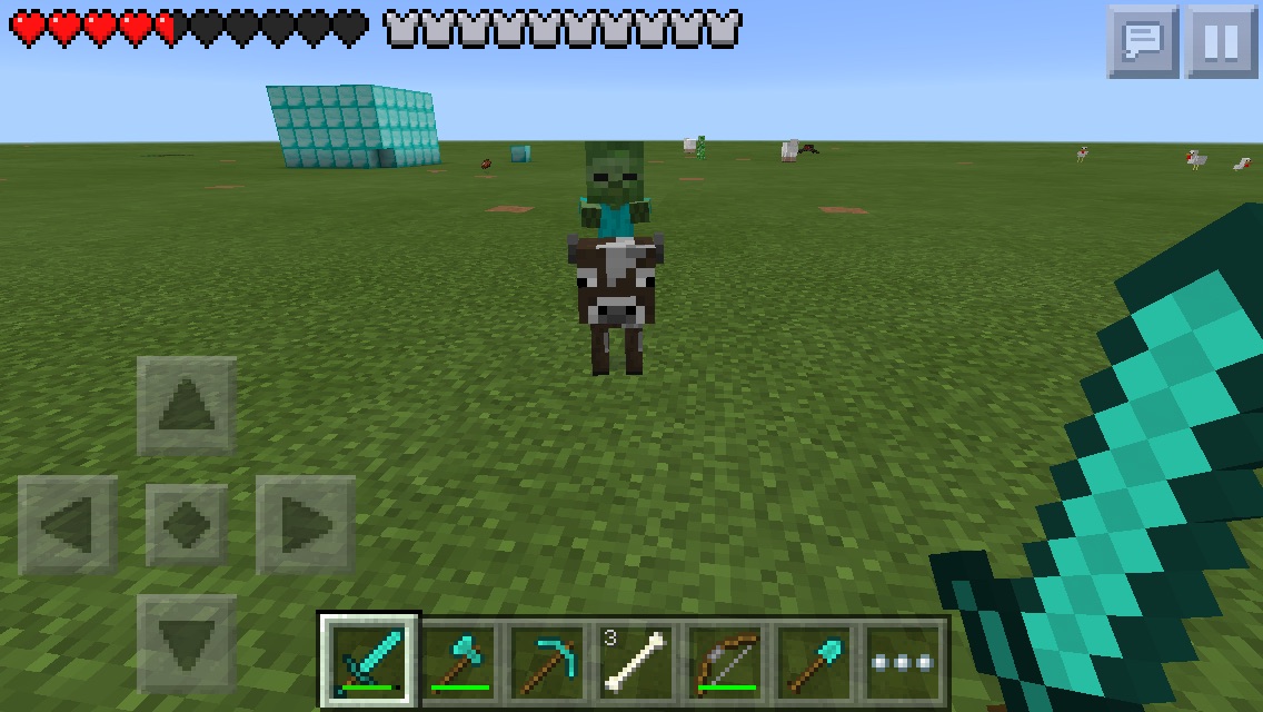 Comes alive mod for mcpe - Apps on Google Play