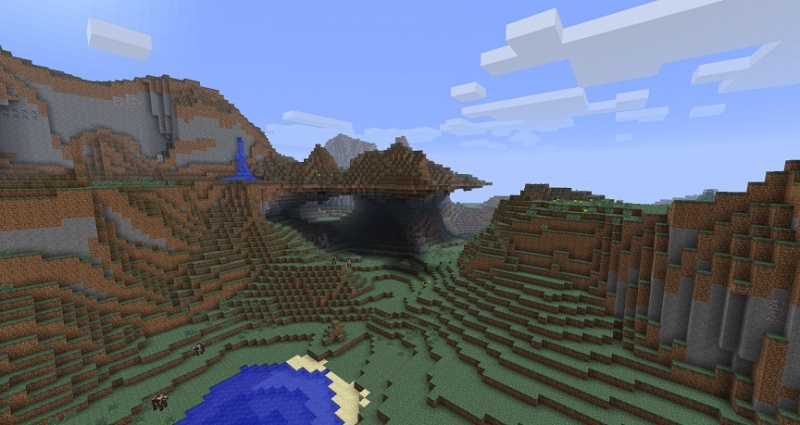 Minecraft Pocket Edition will get 'significantly bigger worlds