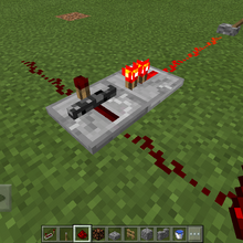 How To Make A Redstone Repeater