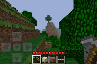 Minecraft: Pocket' gets infinite worlds with update