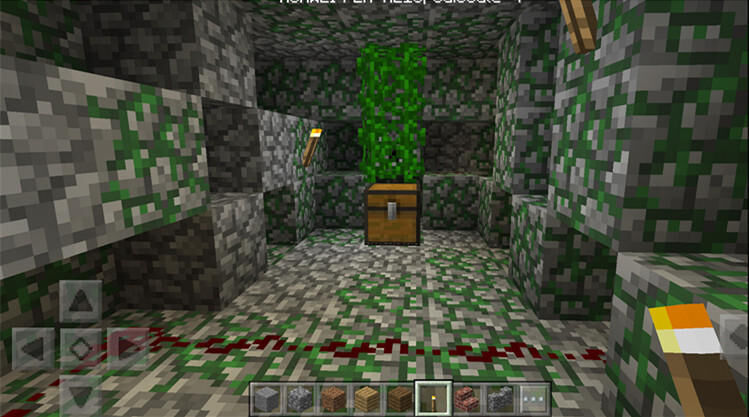 Jungle Temple Minecraft Bedrock Wiki Fandom Jungle Temple Minecraft Bedrock Wiki Fandom
