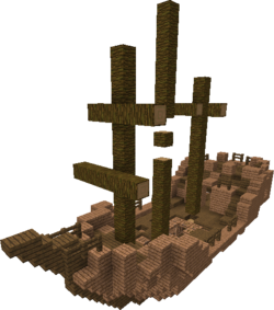 Shipwreck Minecraft Bedrock Wiki Fandom