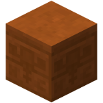 Chiseled Red Sandstone