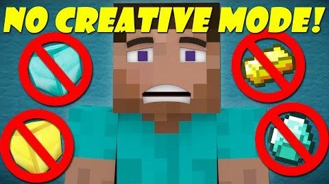 If Creative Mode Got Removed From Minecraft