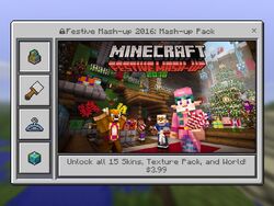 Mashup Pack Minecraft Bedrock Wiki Fandom