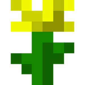 Featured image of post Minecraft Flower Transparent Png