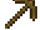 Wooden Pickaxe