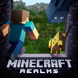 Minecraft Realms Minecraft Bedrock Wiki Fandom