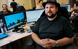 Markus &lsquo;Notch&rsquo; Persson | Minecraft Bedrock Wiki | Fandom