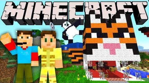 Minecraft - Zoo