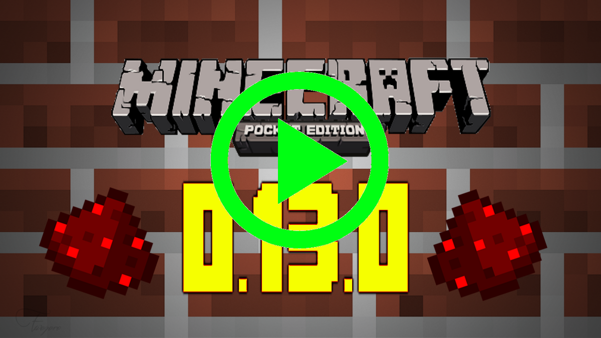 Minecraft 1.9 Release Date News & PE 0.13.0 Redstone Exclusive