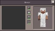 Armor GUI