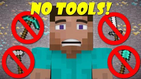 If Tools Got Removed From Minecraft