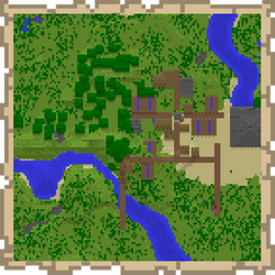 Mapa de exploração - Minecraft Wiki