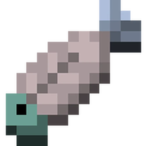 Minecraft Cooked Fish