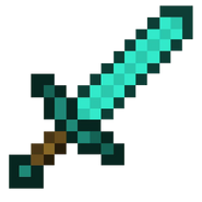 A Diamond Sword