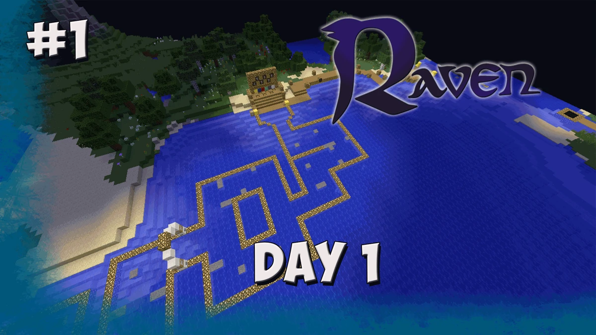 Minecraft Raven: Season 1 | MinecraftRaven Wikia | Fandom
