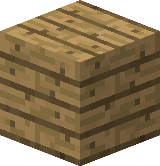 Minecraft Wood Plank