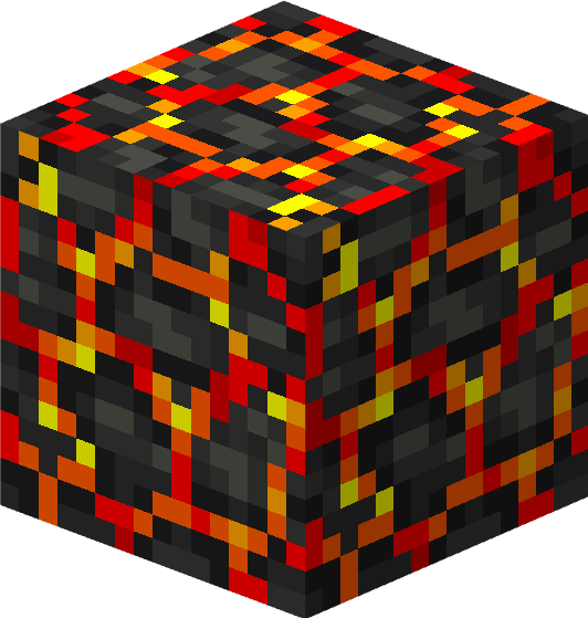 Magma Block, Reindev Wiki