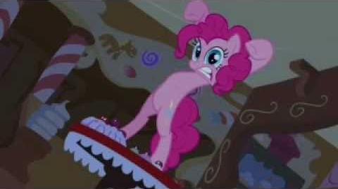 Pinkie pie song of zecora