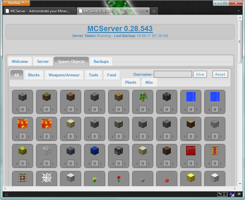 Multicraft - Minecraft Servers Wiki