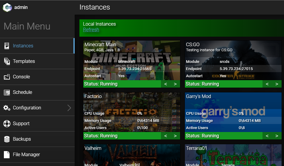 Server Wrappers Minecraft Servers Wiki
