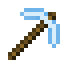 Titanium Pickaxe