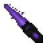 Dark Warp Blade