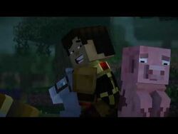 Minecraft Story Mode Episode Six, but made in 2022 : r/MinecraftStoryMode
