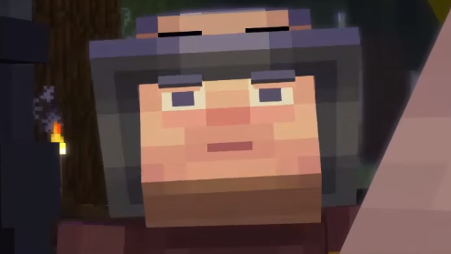 Minecraft: Story Mode, Netflix Wiki