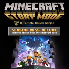 Minecraft Story Mode - Season 2 Pass Disc (PS4)