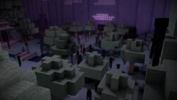 Wool World, Minecraft Story Mode Wiki