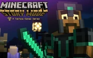 Gabriel in a Story Mode Poster.