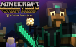 Wool World, Minecraft Story Mode Wiki