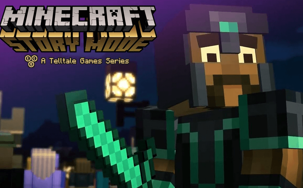 Minecraft Story Mode can be played on Linux now. (Season 1 and 2) : r/ MinecraftStoryMode