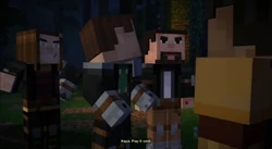 The Blaze Rods Minecraft Story Mode Wiki Fandom