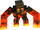 Giant Magma Golem