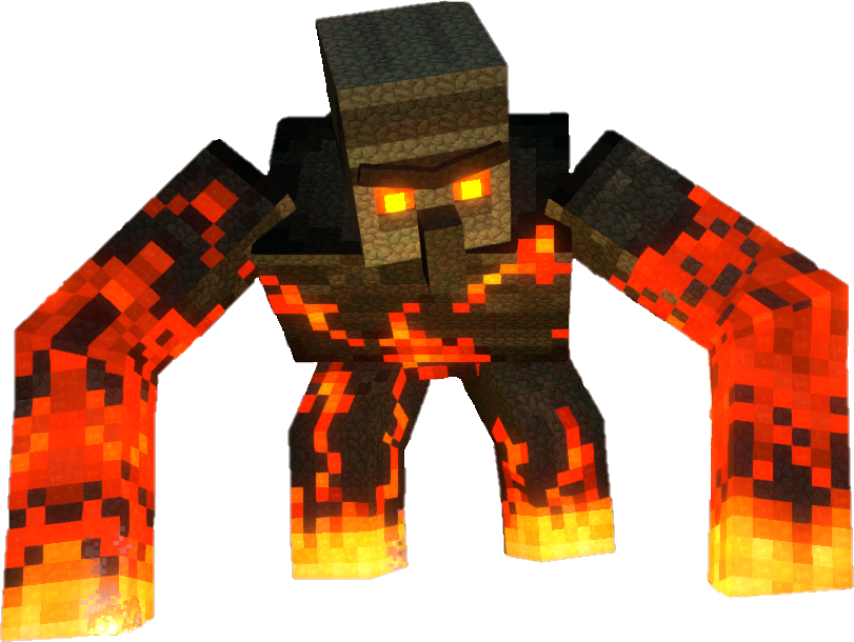 Giant Magma Golem | Minecraft Story Mode Wiki | Fandom