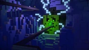 Another room in the minecart ride.