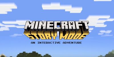 Portal Netflix BR  Fan Account on X: Minecraft: Story Mode