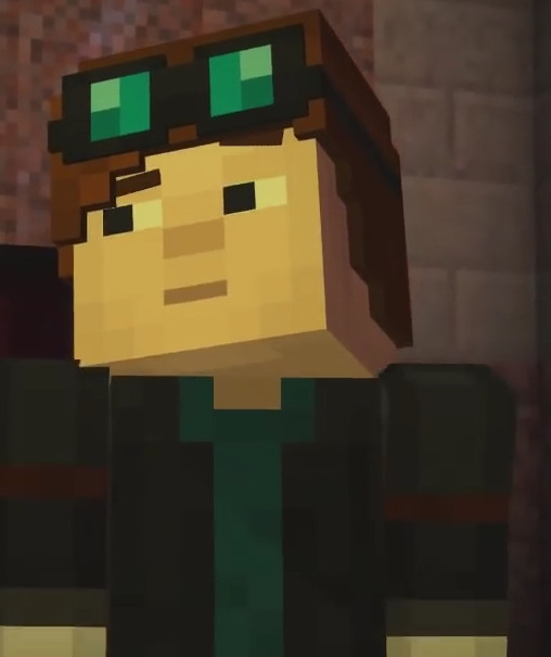 Character List, Minecraft Story Mode Wiki