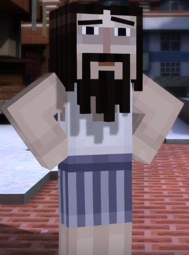 Minecraft Story Mode:Ivor – Minecraft Wiki