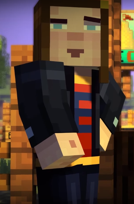 A Journey's End?, Minecraft Story Mode Wiki