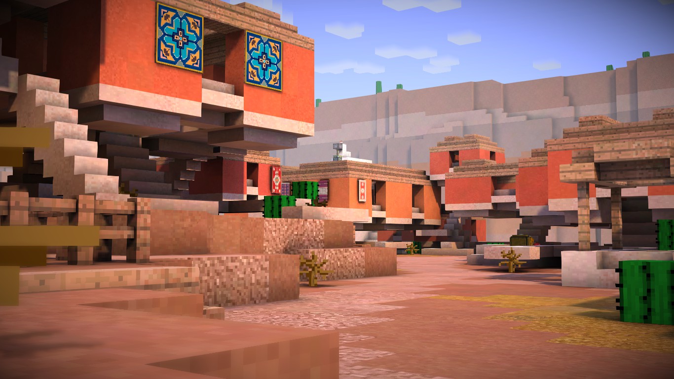 minecraft mesa