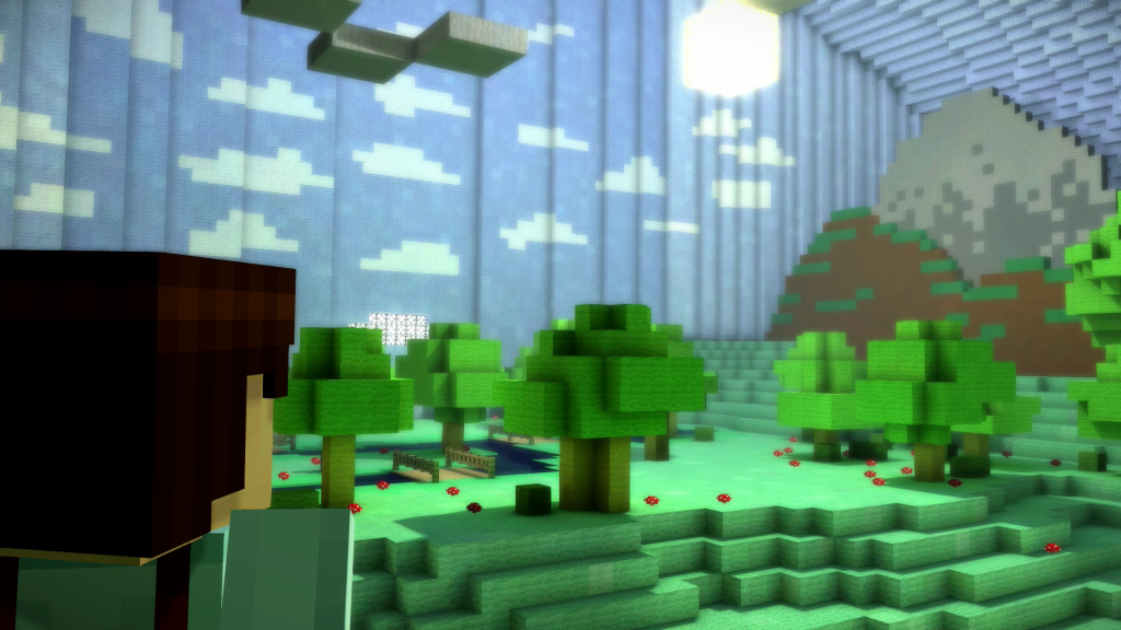 Wool World Minecraft Story Mode Wiki Fandom