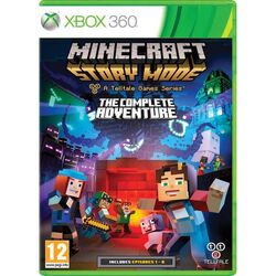 Minecraft Story Mode Season 2 Game Episodes, APK, Xbox, PS4