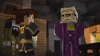 Hadrian talking to Jesse and Ivor. (Determinant)