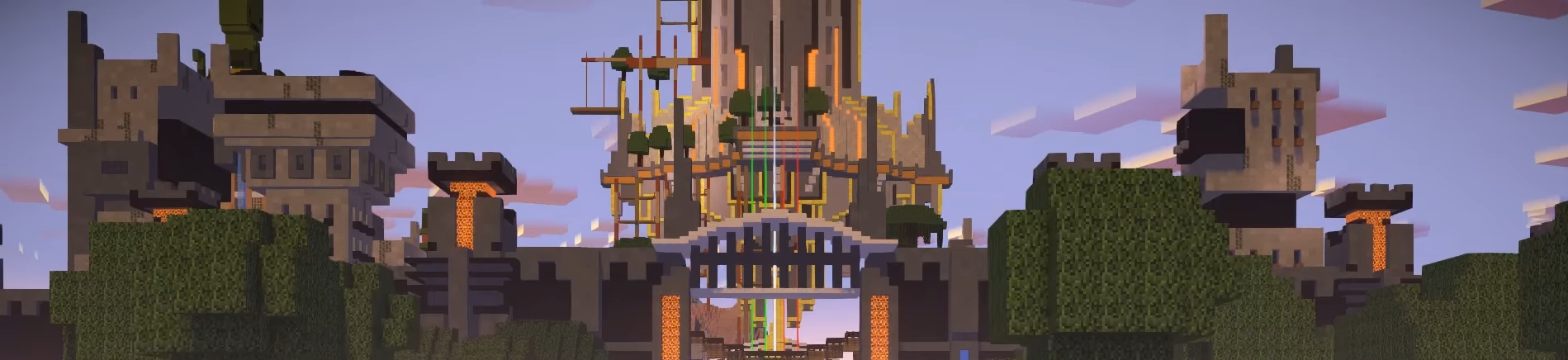 Beacontown, Minecraft Story Mode Wiki