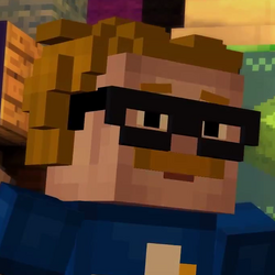 Minecraft: Story Mode's first episode is a blocky mess