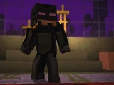 Enderman Suit